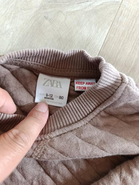 Zara tepláková súprava, zara,80