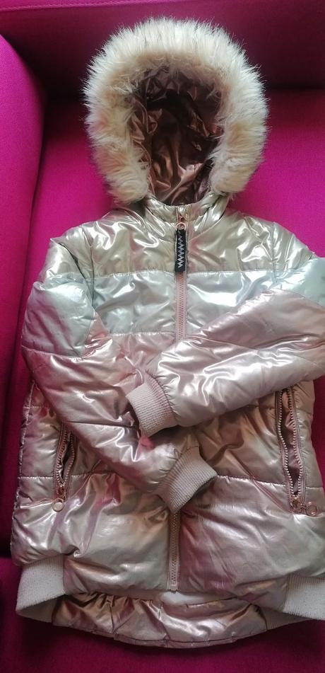 Zimná bunda, coccodrillo,134