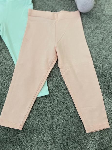 F&f kids 2-balenie legíny letné ľahké 86, 86