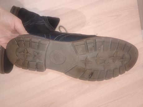 Celokozene topánky 39, lasocki,39