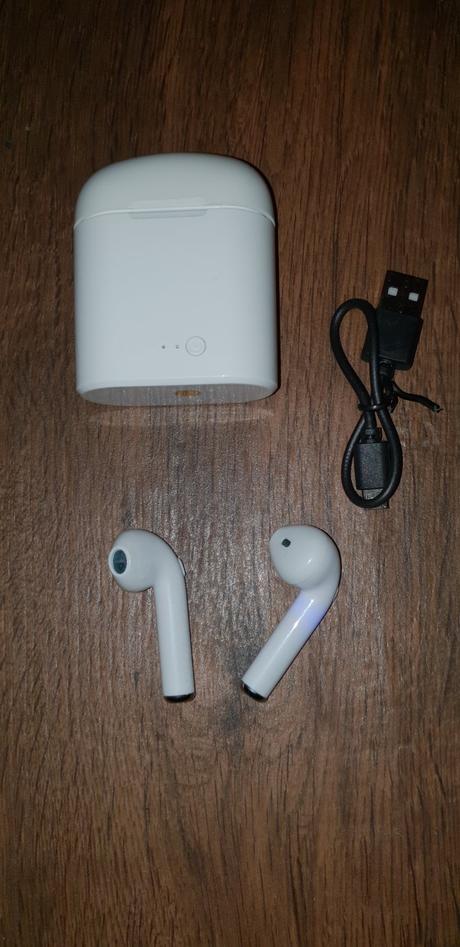 Bezdrôtove sluchátka nové, 