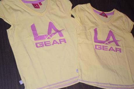 Krasne ziarive sportove tricka 128 & 140 cenaspolu, l.a. gear,134