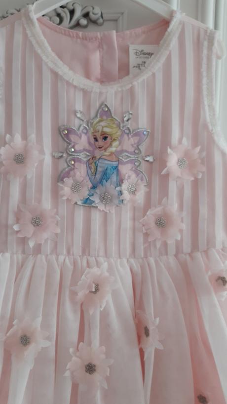 Slavnostne šaty, disney,128