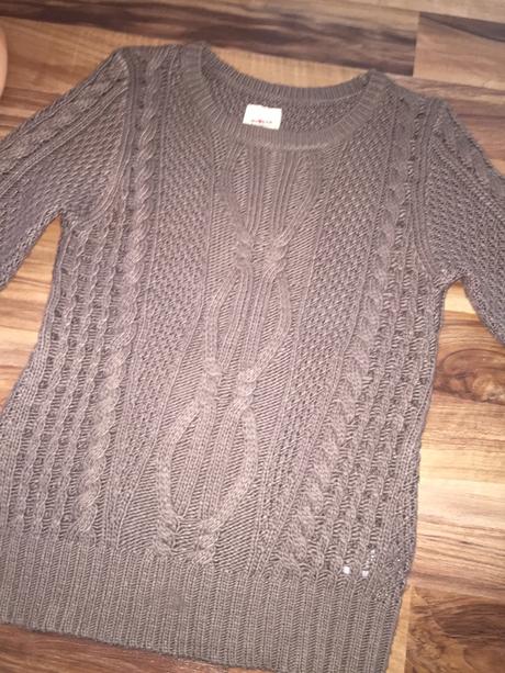 Predĺžený sveter, clockhouse,m