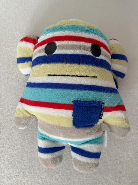 Scanquilt plyšová hračka friend craftholic opica, 