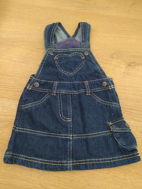 Rifľové šaty, lupilu,80