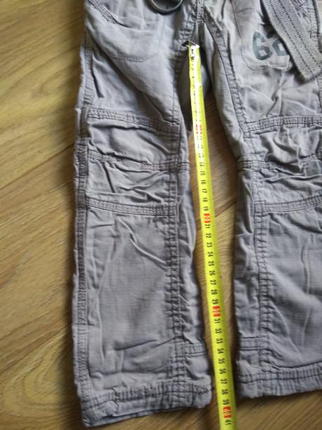 Podsite nohavice 3-4 roky, dopodopo,104