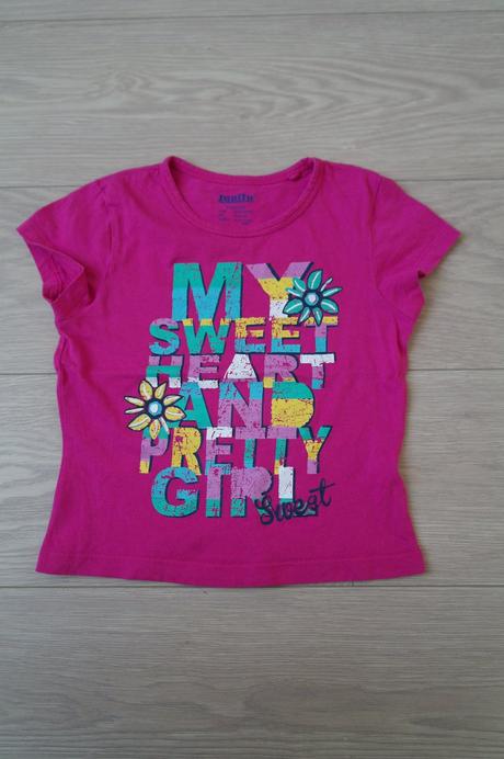 Dievcenske tricko, lupilu,110