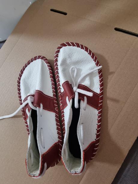 Barefoot topanky, 30
