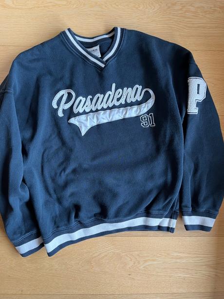 Pasadena mikina, pull&bear,xs