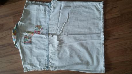 Tenka riflova kosela, xl