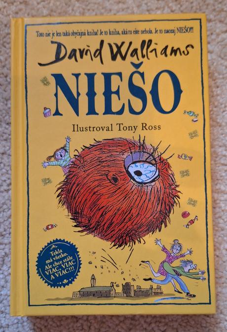 Williams kniha 5eur, 