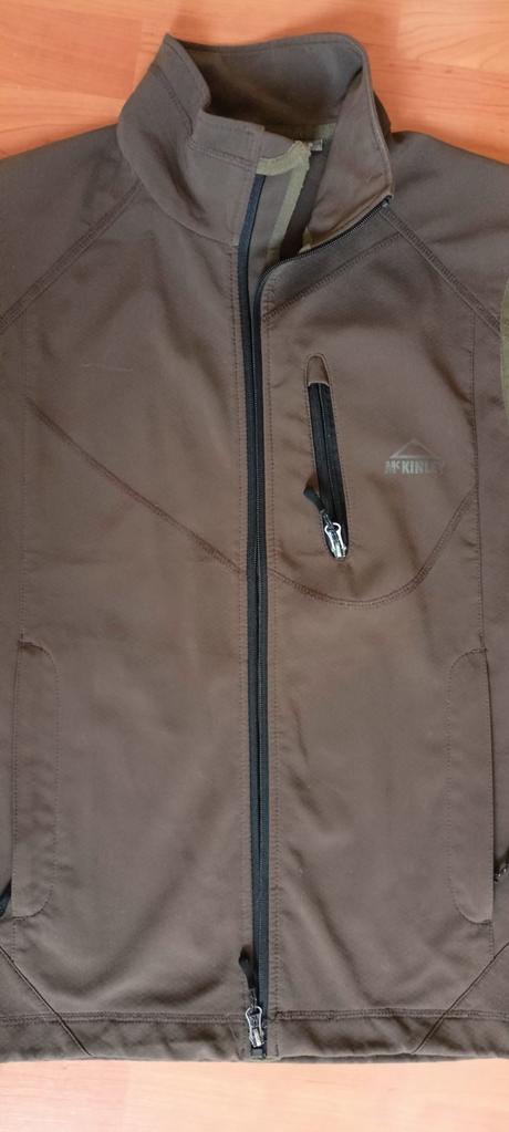 Soft vesta mckinley windprotector "s", mckinley,s