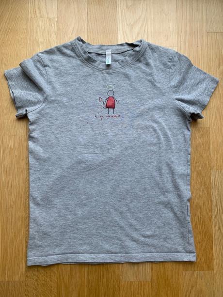 Tricko benetton, benetton,128