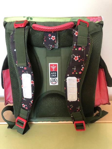 Dievčenská aktovka, 