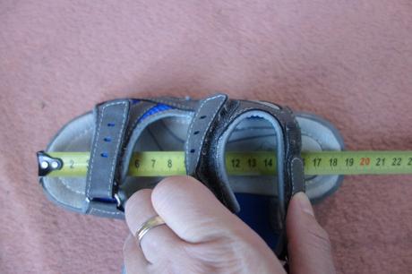 Chlapčenské sandálky, 29