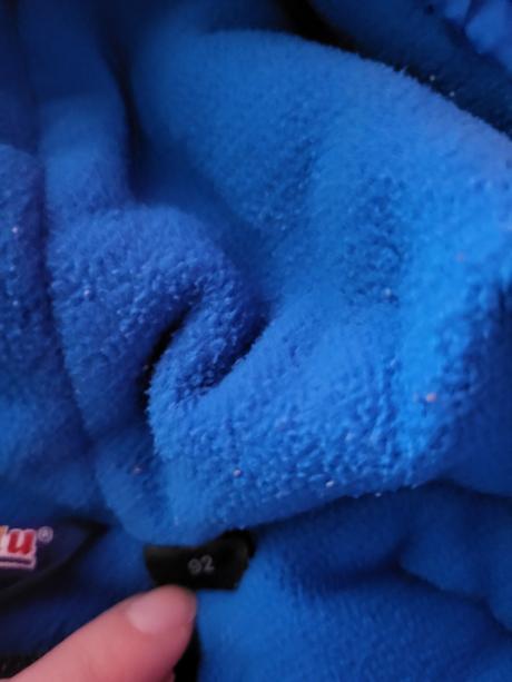 Zimný overal, lupilu,92