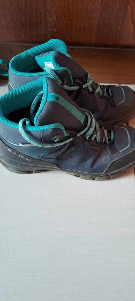 Turistické topanky, 38