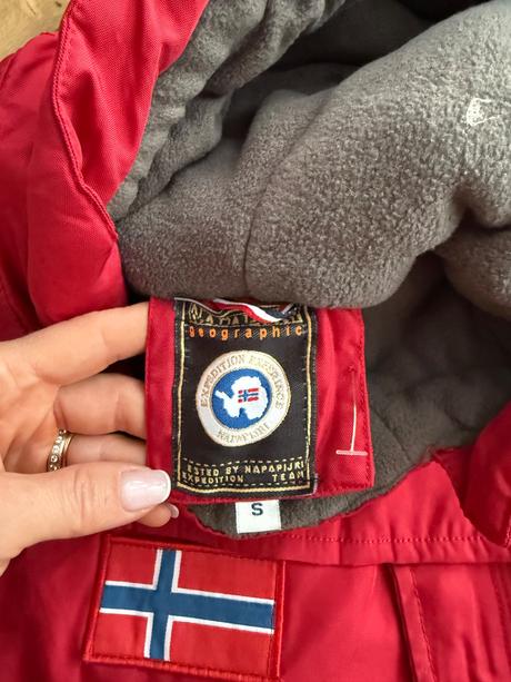 Bunda napapirji, napapijri,s