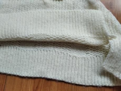 Pončo / plét na kabát, kenvelo,122