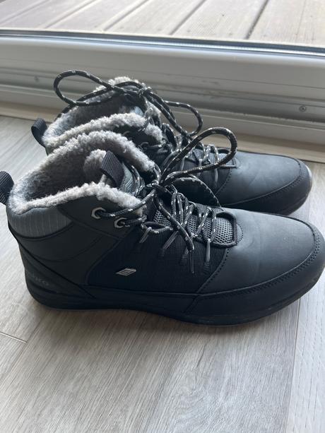 Chlapčenské zimné poltopany umbro, umbro,38