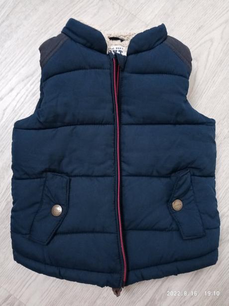 Zimna vesta next 80, next,80