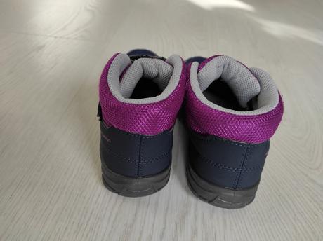 Turistické topanky, 34