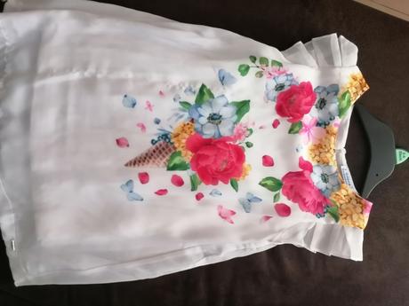 Krásne letné šaty, mayoral,104