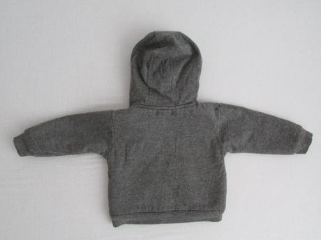 Zateplená mikina, early days,86