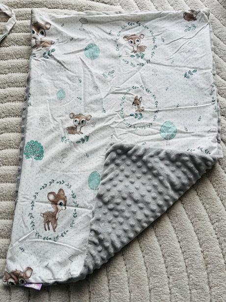 Detsky set do postielky, šírka (cm): 50,dĺžka (cm): 100