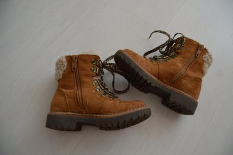 Zimné topánky, f&f,27