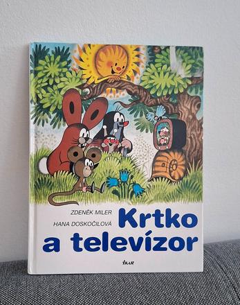 Krtko a televízor, 