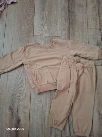 Tepláková súprava, baby club,86