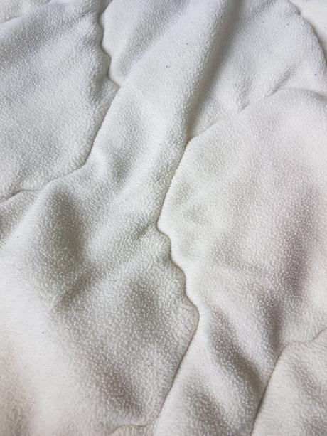 Teplý flisový paplón/prikrývka, 