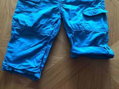 Tenké roll-up nohavice, f&f,74