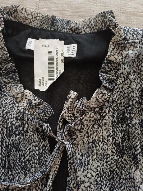 Blúzka mango č.xl, mango,xl