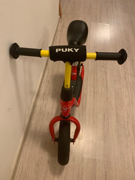 Puky lrm odrazadlo, puky