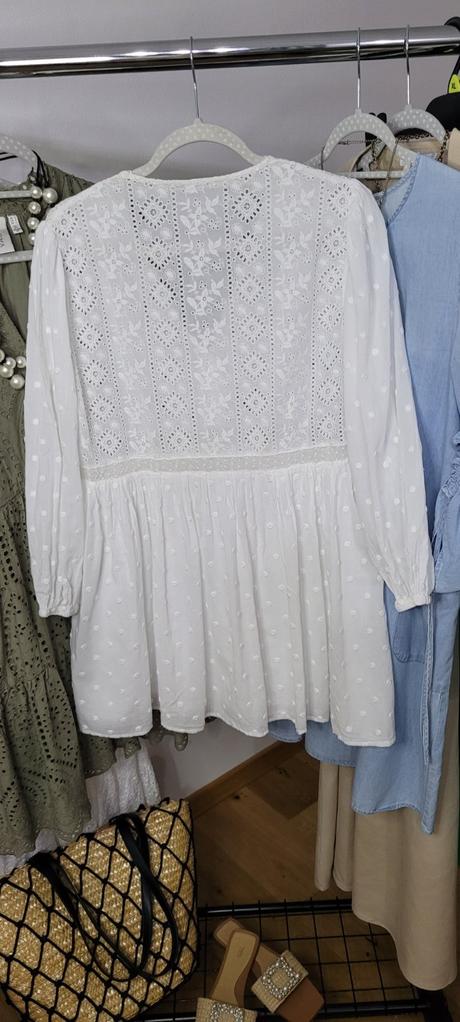 Madeira šaty zara, zara,m