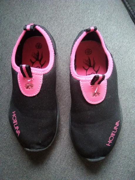 Topánky do vody, pláž, 26