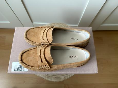 Kožené mokasíny lasocki, veľ 31, lasocki,31