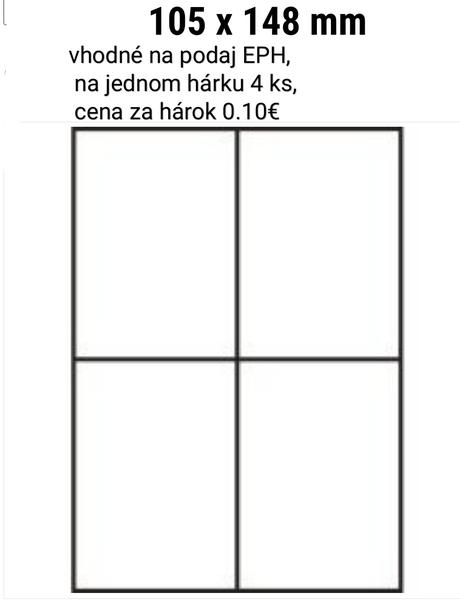 Vianočné plastové obálky,