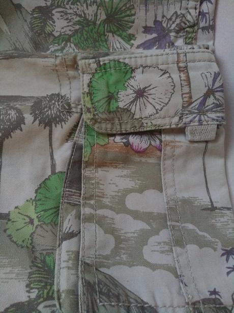 3/4 hrubsie kratasy lindex, lindex,146