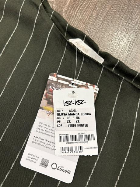 Lezalez nový dámsky top č.xs, xs