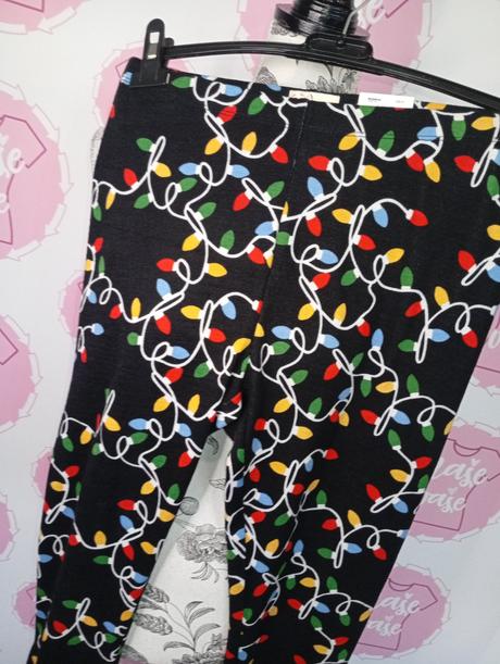 Nové legíny / tepláky m-l, l / m