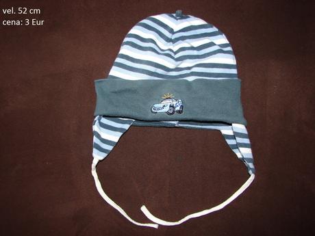 Balik oblecenia pre chlapca cislo 80, 68–80