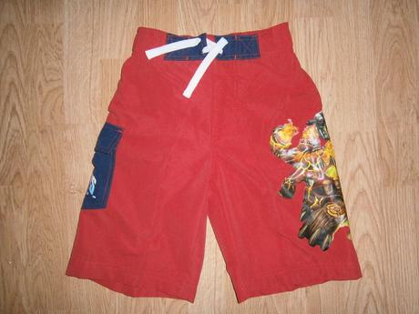 Plavky, kratasy, disney,128