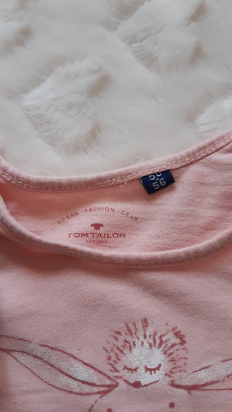 Tričko + leginy, tom tailor,50