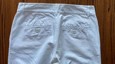 Letné ľanové nohavice, veľ.36, mexx,36