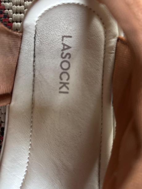 Chlapčenské oranžové sandále, lasocki,36