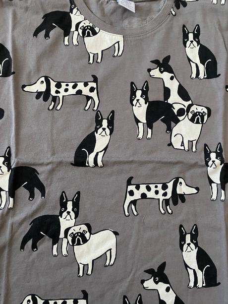 Tričko bavlnené, lindex,128